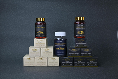 Pure Himalayan Shilajit Resin – Natural Energy, Stamina & Immunity Booster (30g)