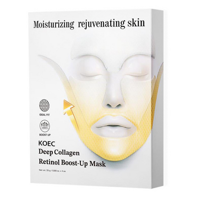 Collagen Lifting Face Mask – Firm, Hydrate & Rejuvenate for Plump Glowing Skin