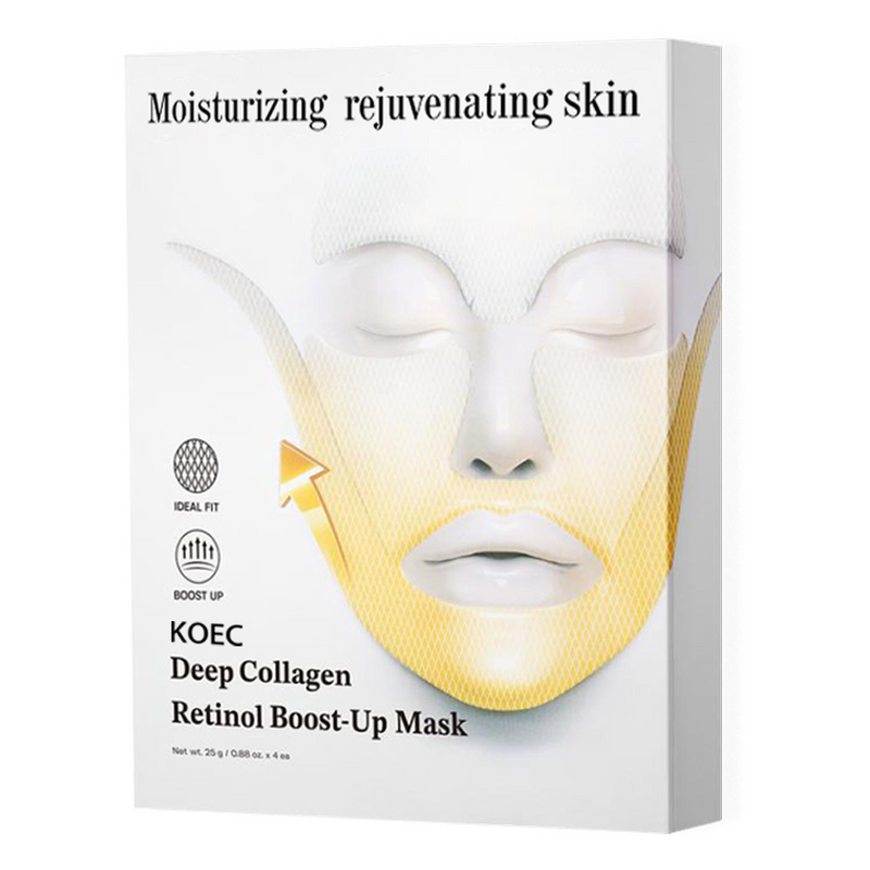 Collagen Lifting Face Mask – Firm, Hydrate & Rejuvenate for Plump Glowing Skin