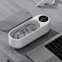 Ultrasonic Retainer Cleaner Machine – Deep Clean Retainers, Aligners & Dental Appliances