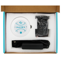 Ionic Foot Spa Massager – Detox, Relax & Improve Circulation at Home