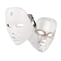 7-Color LED Light Therapy Face Mask – Professional Skin Rejuvenation & Anti-Aging Treatment