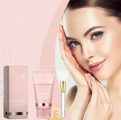 Hydrating Collagen Peel-Off Face Mask – Firming, Anti-Aging Skin Treatment