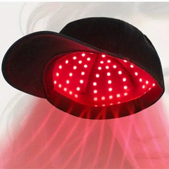 Red Light Therapy Hair Growth Cap – 650nm LED Scalp Stimulator