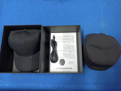 Red Light Therapy Hair Growth Cap – 650nm LED Scalp Stimulator