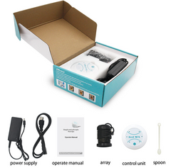 Ionic Foot Spa Massager – Detox, Relax & Improve Circulation at Home