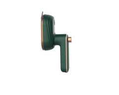 Mini Portable Electric Steam Iron – Foldable Travel Iron with Dual Temperature & Steam Spray