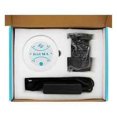 Mini Foot Massager Portable Ion Foot Bath