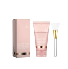 Hydrating Collagen Peel-Off Face Mask – Firming, Anti-Aging Skin Treatment