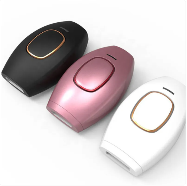 At-Home Laser Hair Removal System – Permanent Smooth Skin for Full Body